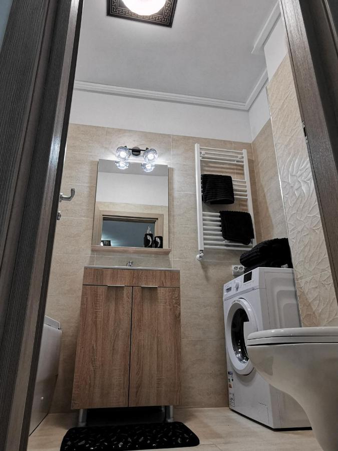 Apartament De Lux 2 Camere Cu Vedere Lacul Morii Bucharest Exterior photo