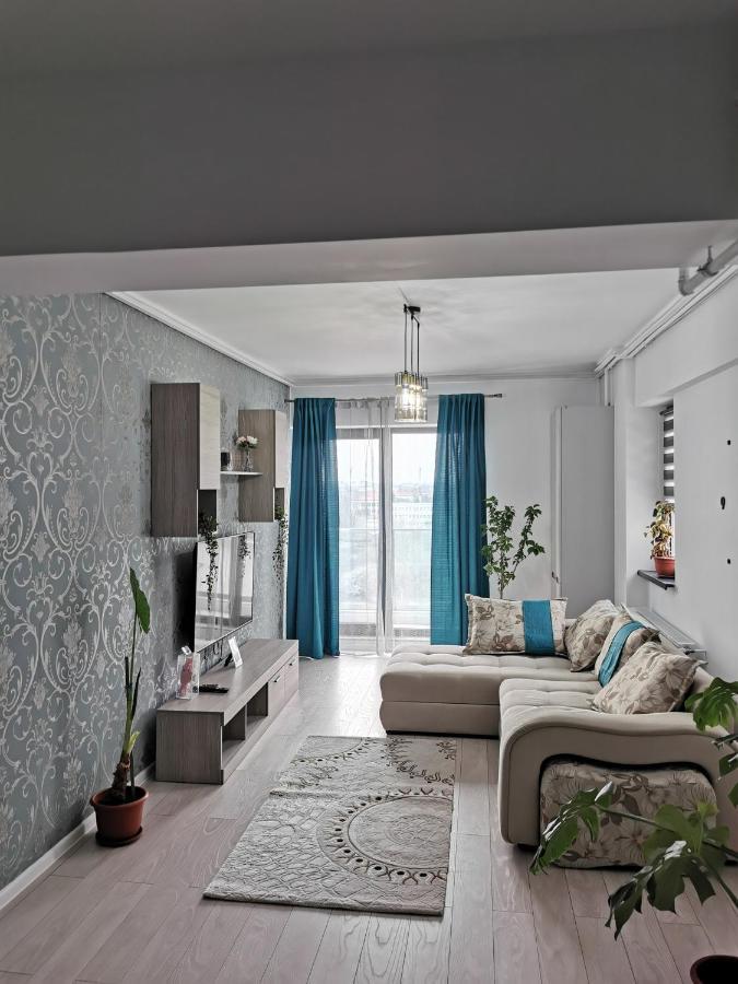 Apartament De Lux 2 Camere Cu Vedere Lacul Morii Bucharest Exterior photo